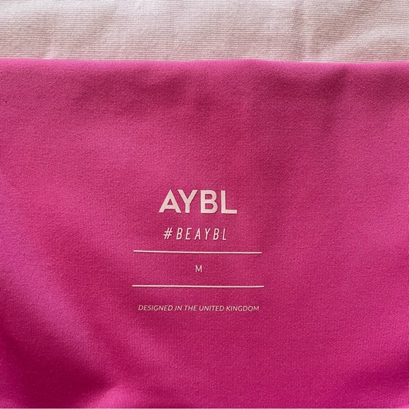 AYBL Pink Leggings - Picture 7 of 10